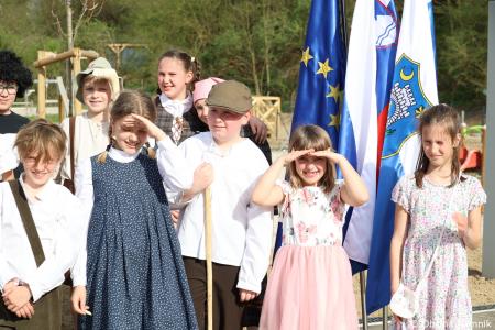 Odprtje prenovljenega športnega igrišča Vrhpolje – I. faza  (5)